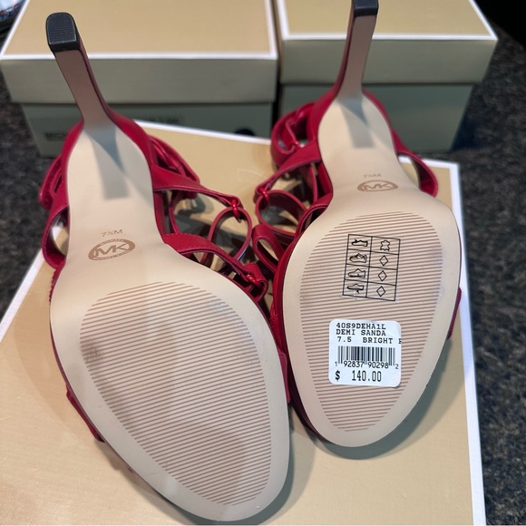 Michael Kors high heels - Picture 8 of 11